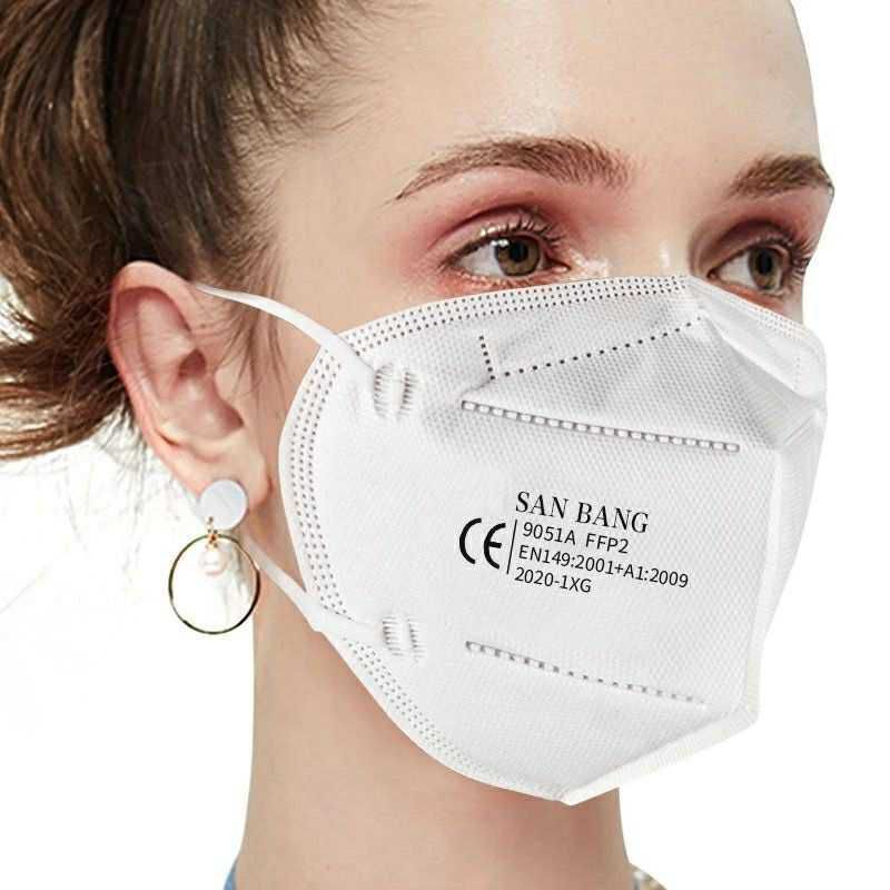 FFP2 respirator mask